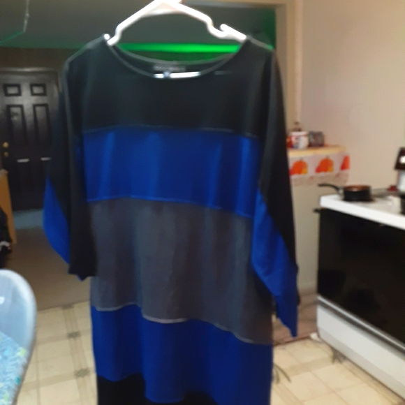 Coco Bianco Dress size large - Picture 1 of 2